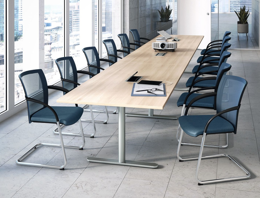 OKAY.II Besucher Location-Bild