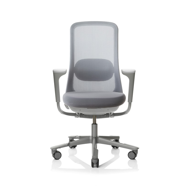 HAG SoFi Mesh grau Bild 2 schnell geliefert Vorderansicht