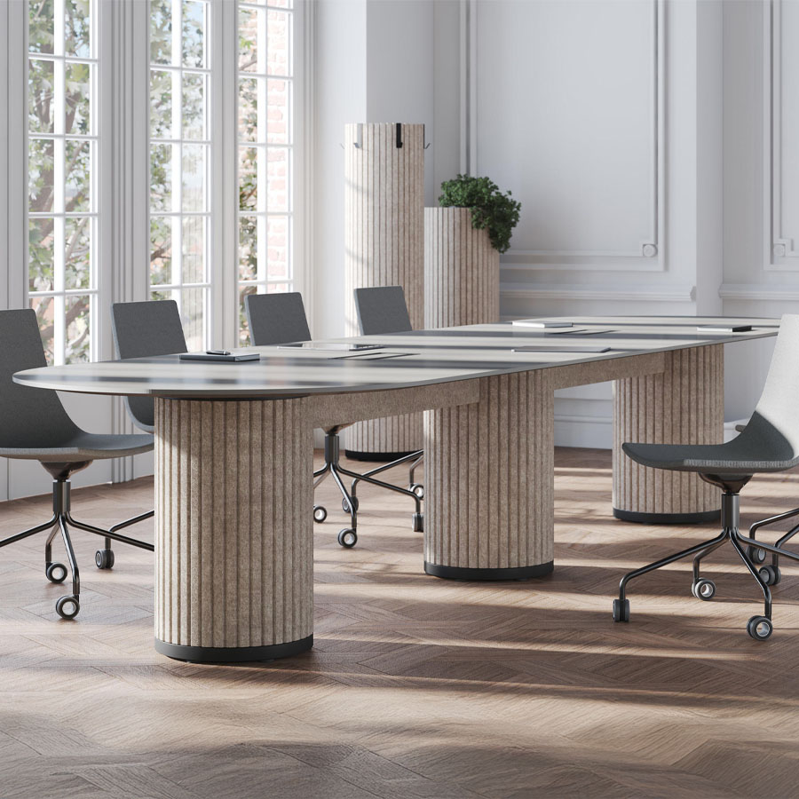 narbutas PARTHOS Konferenztisch Beispielbild