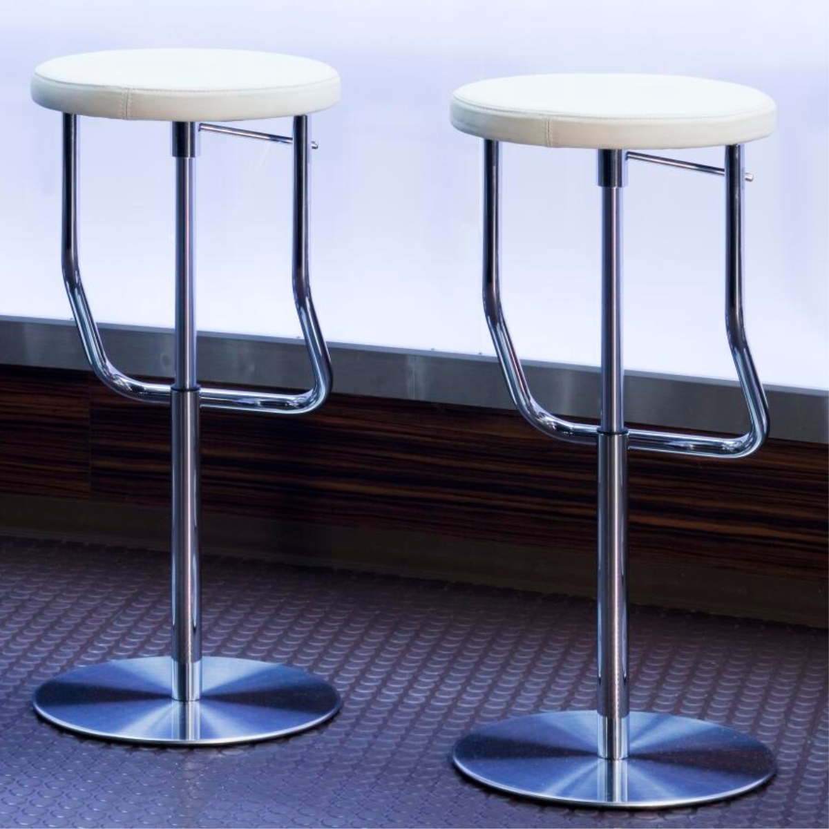 THONET S 123 PH Barhocker | Gestell verchromt | Konfigurator
