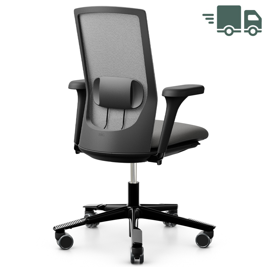 HAG Futu Mesh Stone - Rückansicht