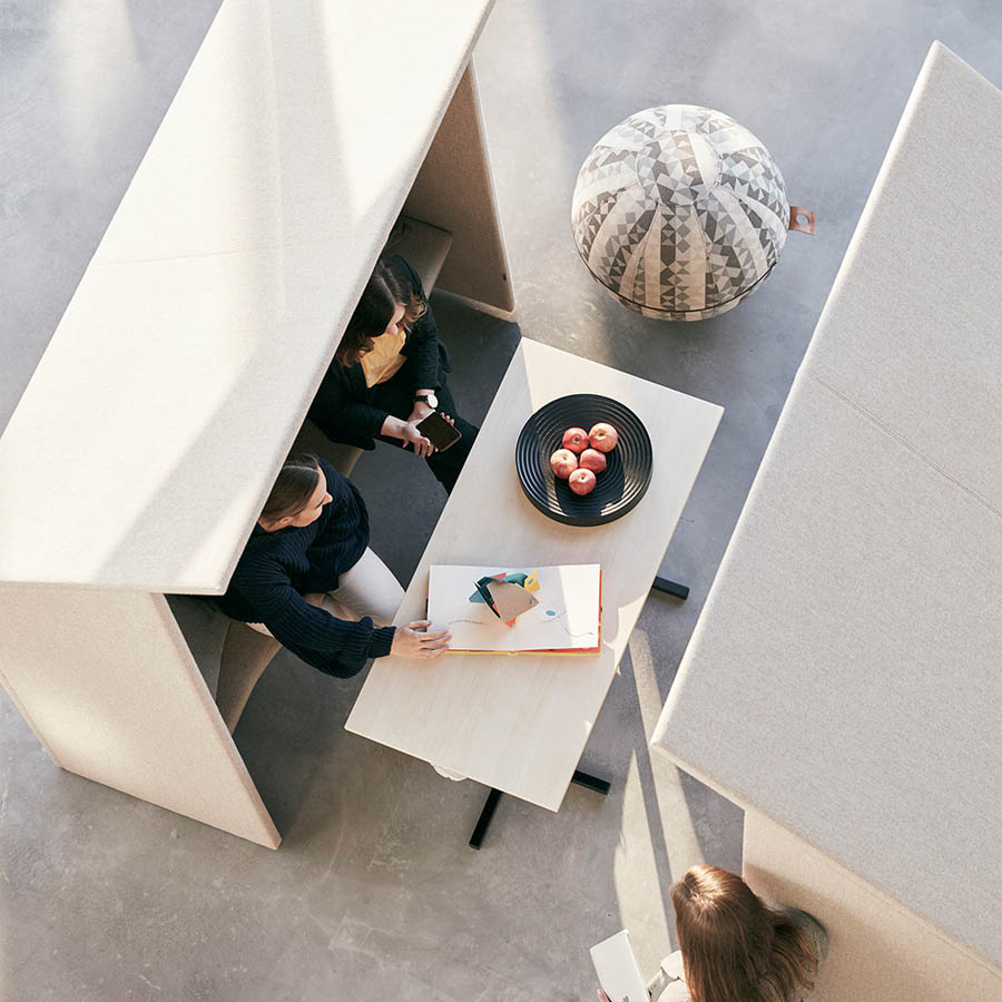 Götessons Time Out - Ansicht von oben