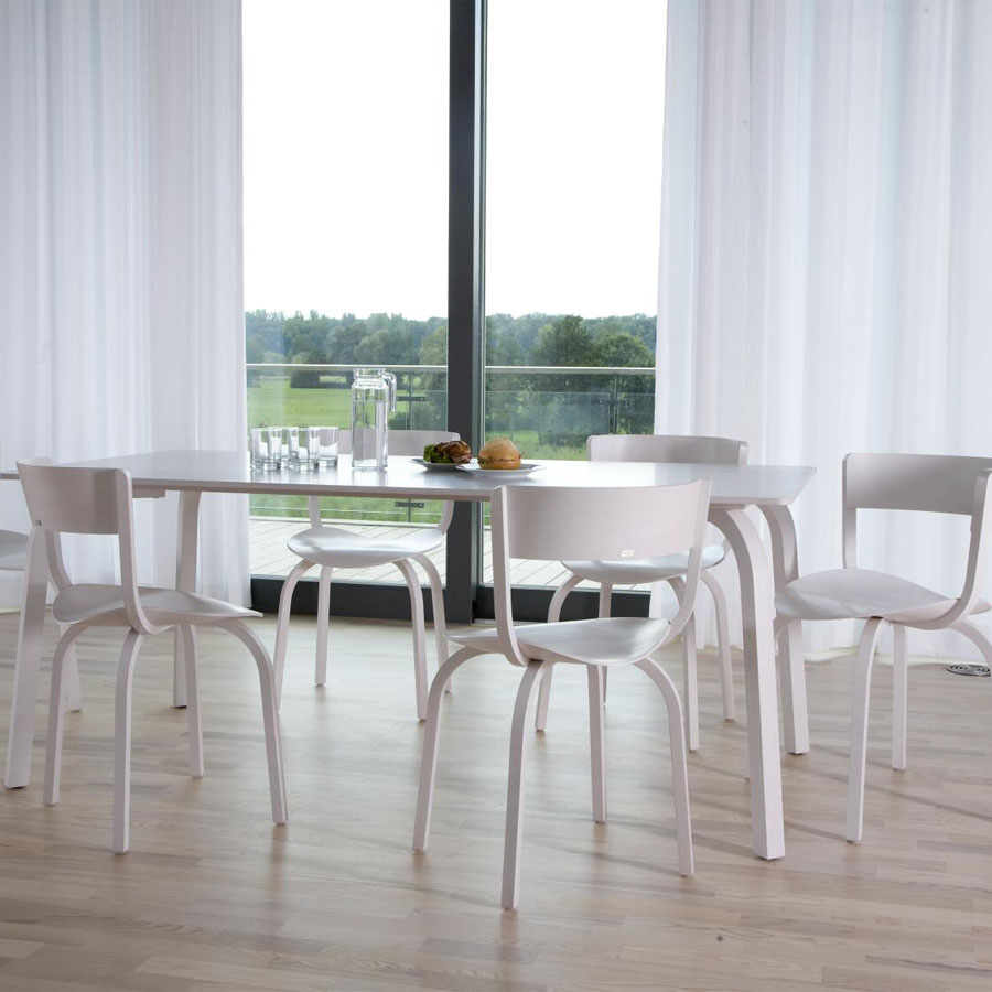 THONET 404 Holzstuhl-Serie - Beispielbild