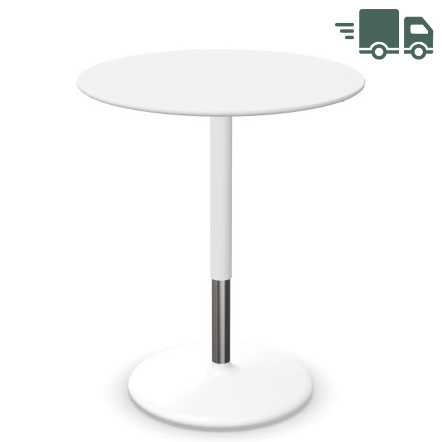 Arper Pix Table weiß