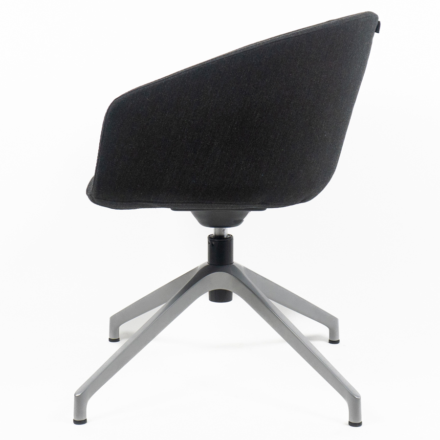 Bejot OXCO OX 4R | Bezug Remix 393 | Gestell Alu pulverlackiert | Seite