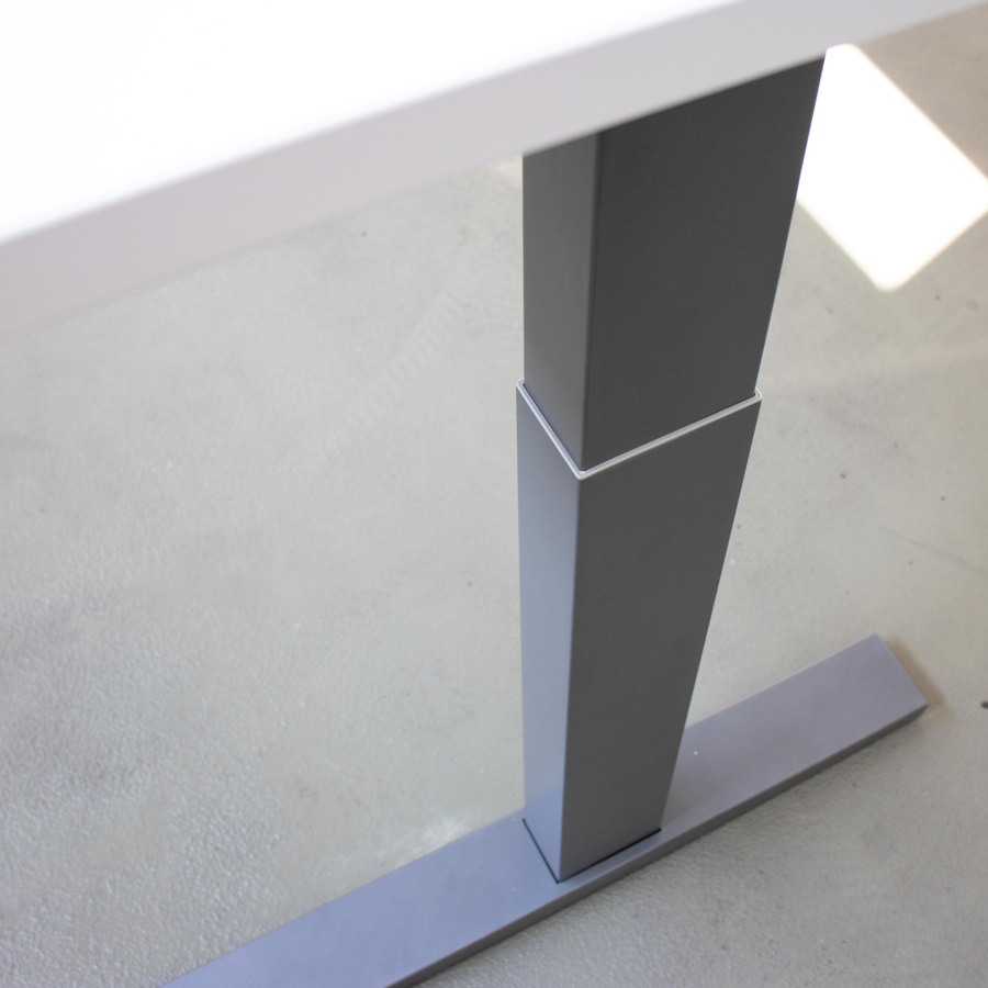 Action Hubsäule Detail