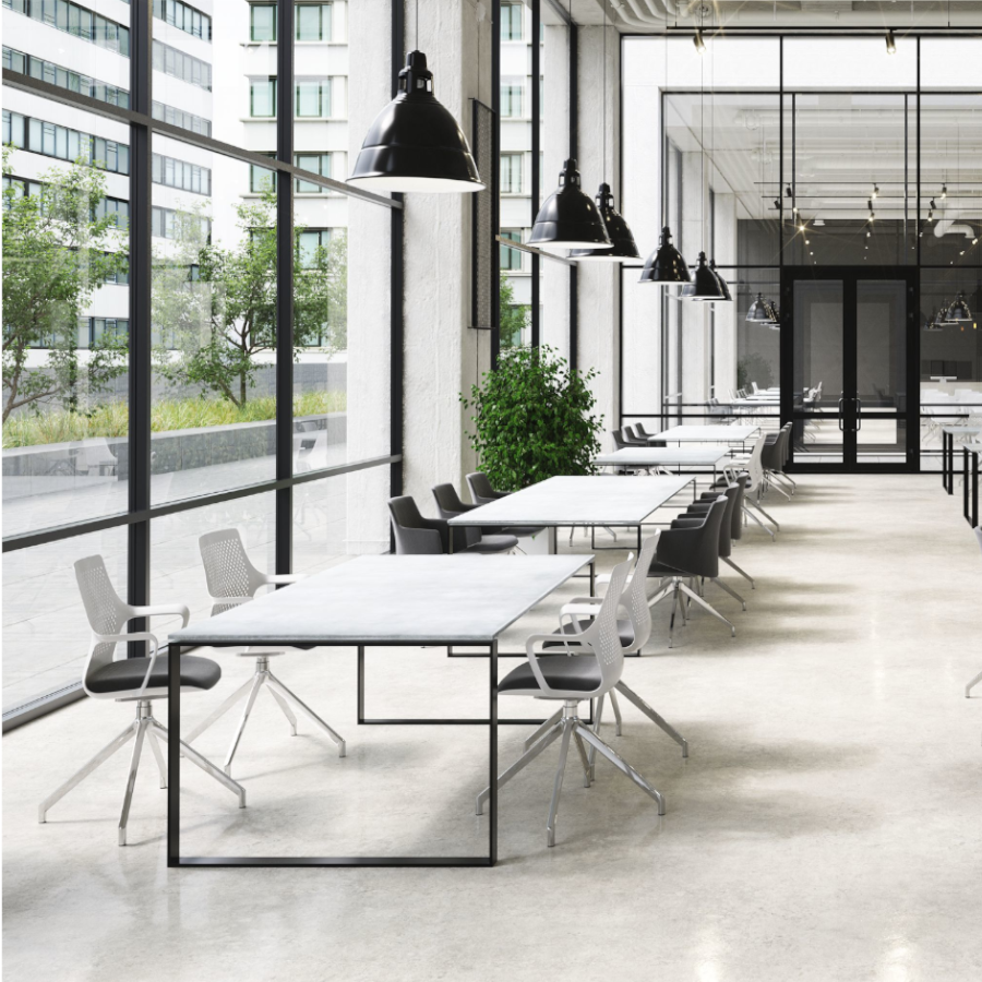 LD Seating Tara Beispielfoto