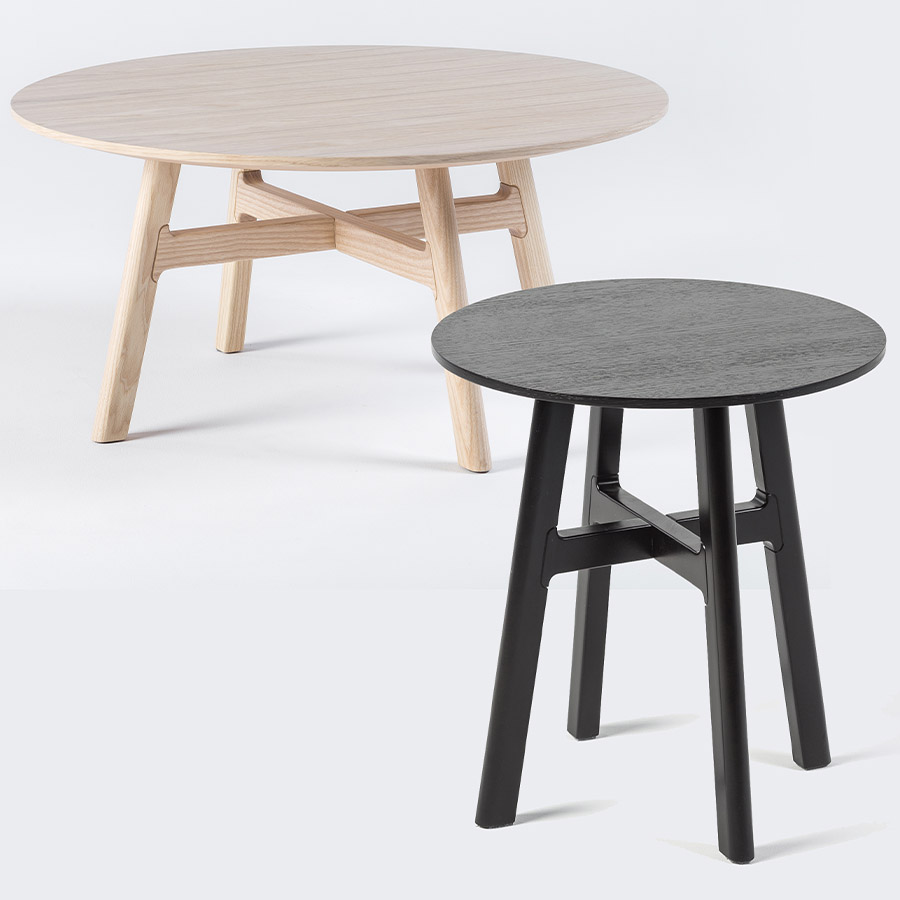 Noti MIshell Beistelltisch Produktfamilie