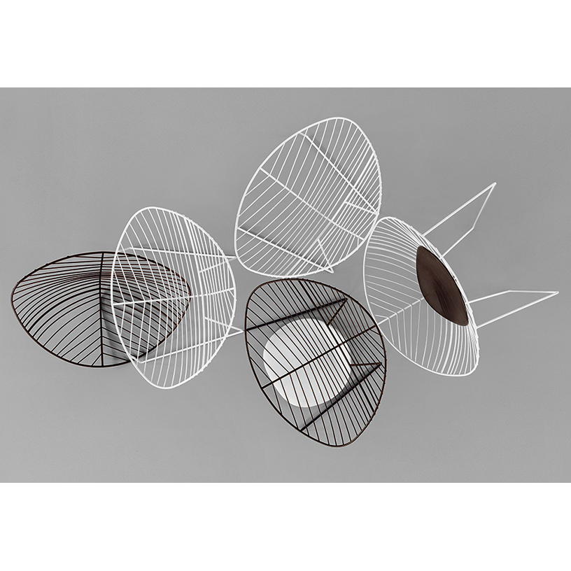 Arper Leaf 1821 Loungesessel