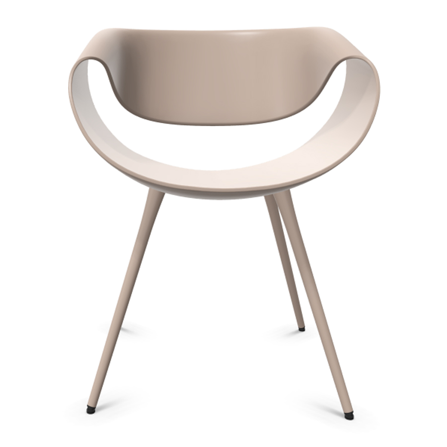 Züco Little Perillo Eco Vierfuß in Kittgrau