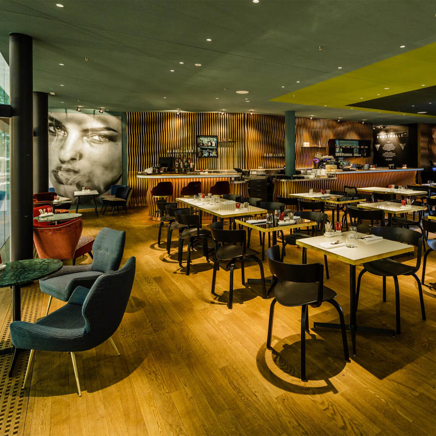 THONET 404 Holzstuhl-Serie - Beispielbild