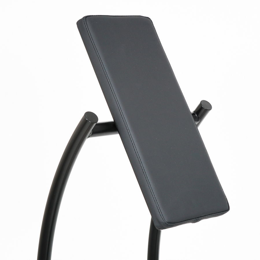 Backboon Stehwippe in Schwarz