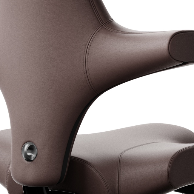 HAG Capisco 8106 Leder Braun