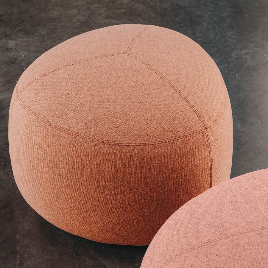 lapalma KIPU Sitzhocker | Beispielbild