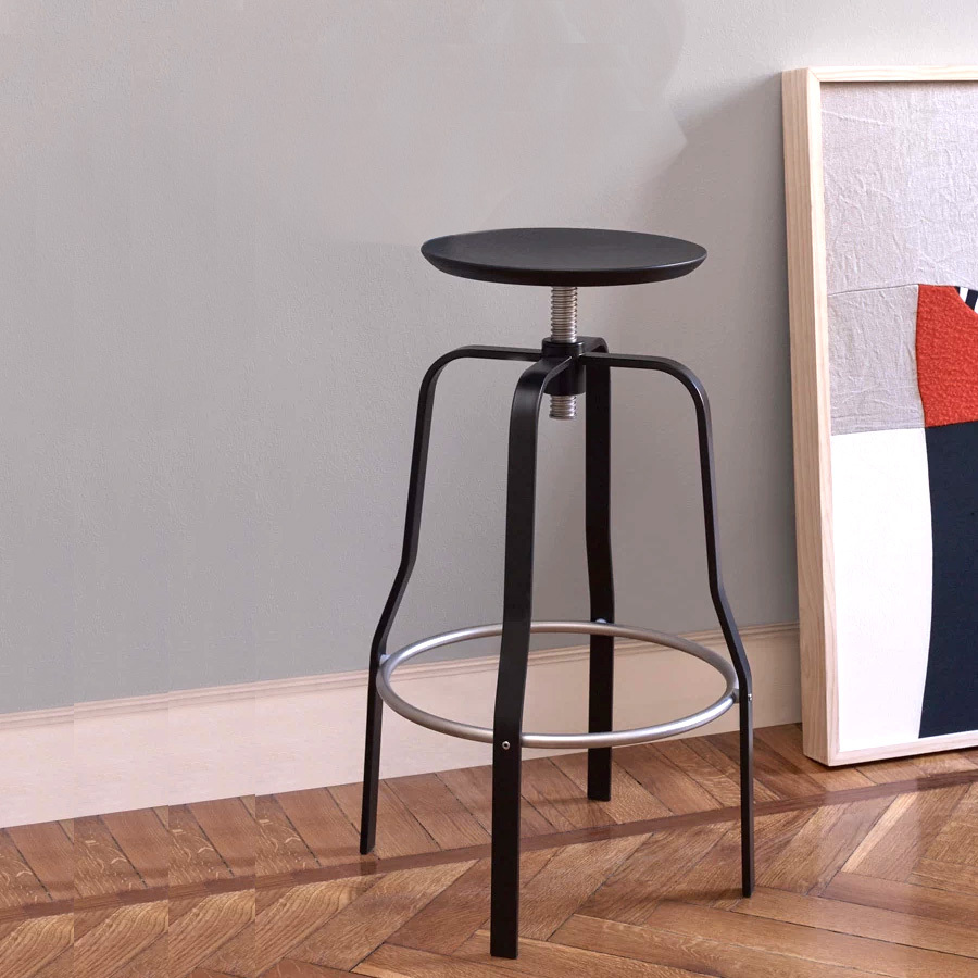 lapalma GIRO S106 Drehhocker schwarz