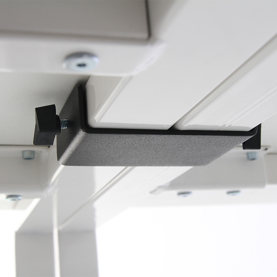 Bejot Orte OT2LT Tisch in Weiß Tischverbinder