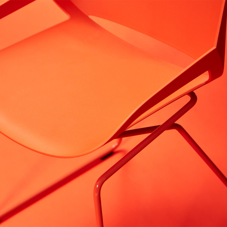 Aeris Numo Kufengestell - Nahaufnahme