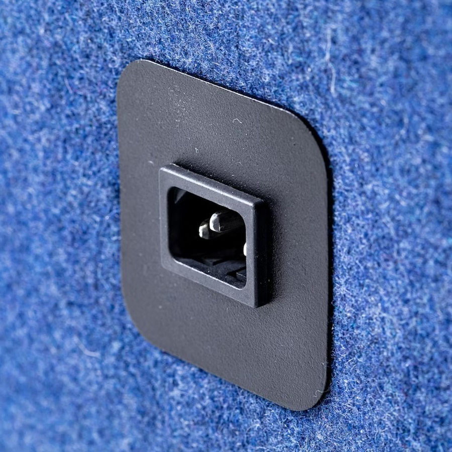 BuzziSpace BuzziNest Booth | Akustik Telefonbox | Stromanschluss