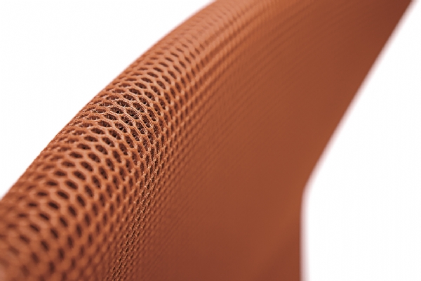 Züco Lacinta EL 402 Farbe Kupfer Detail 2Züco Lacinta EL 404 Omega Chefsessel