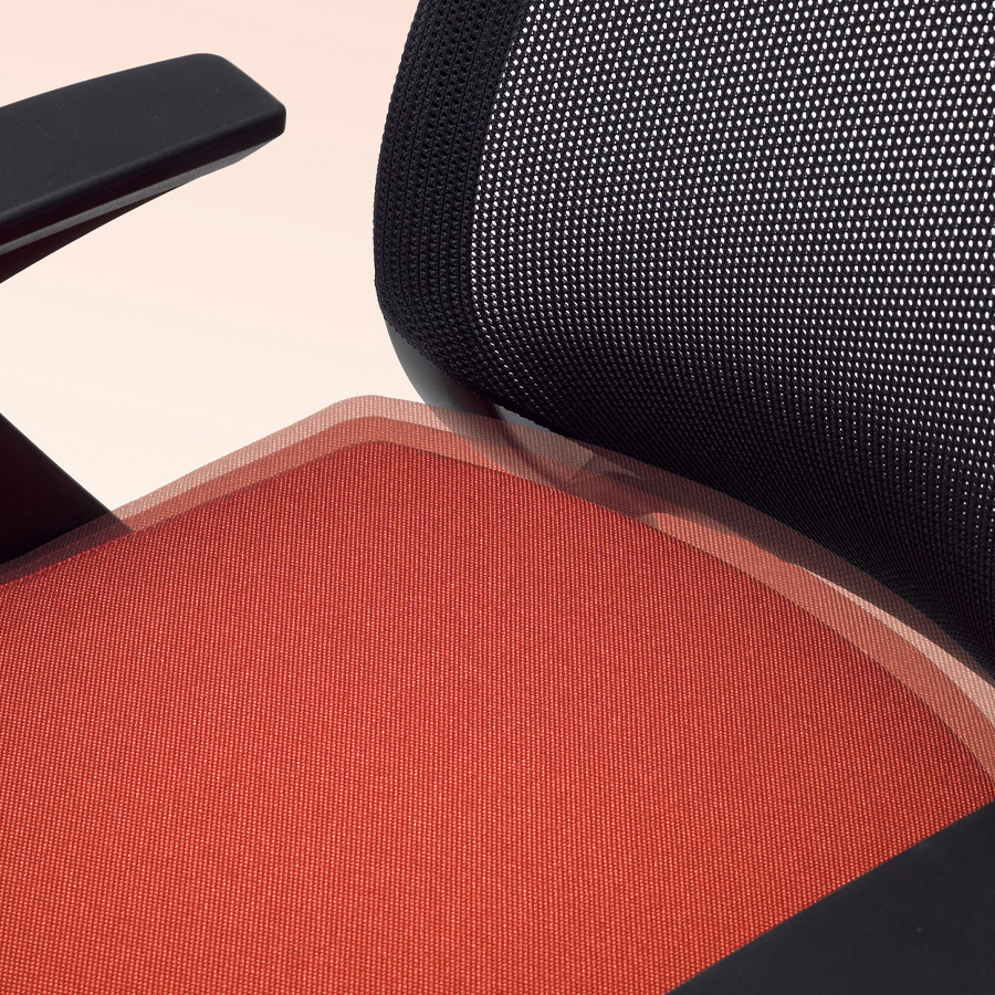 Klöber Duera (due88) - Sitzneigeverstellung