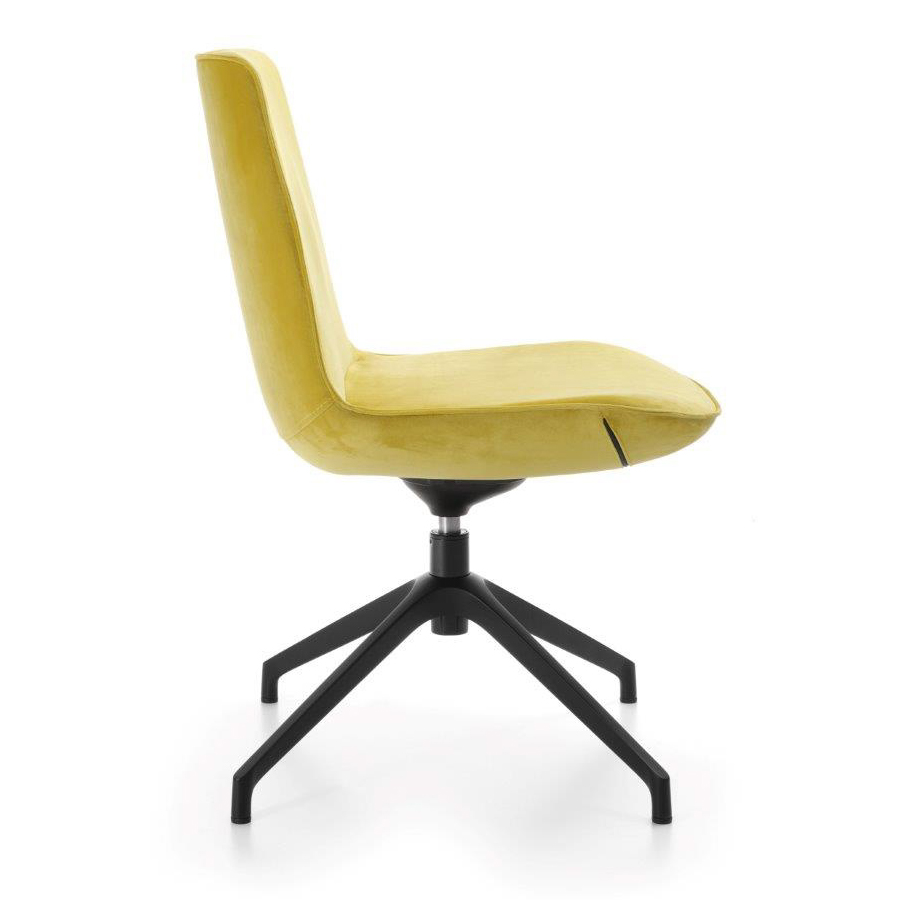 Bejot Lumi mit Vierfußgestell Beispielbild ohne Armlehnen