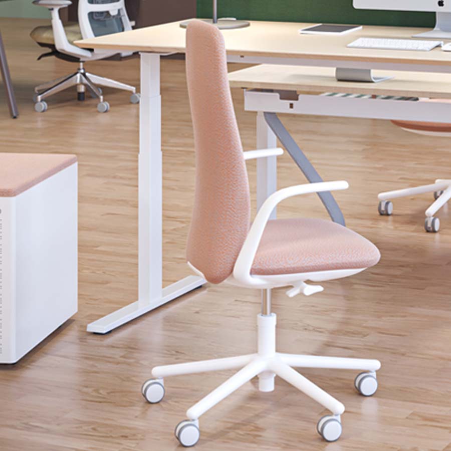 Haworth NIA Beispielbild