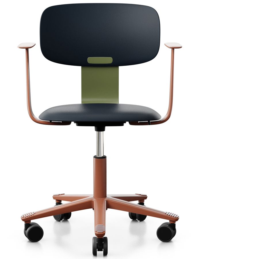 HAG Tion 2100 Bürostuhl konfigurierbar