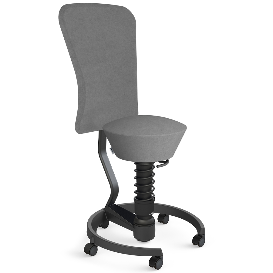 Aeris Swopper Rückenlehne Mikrofaser - Beispielbild