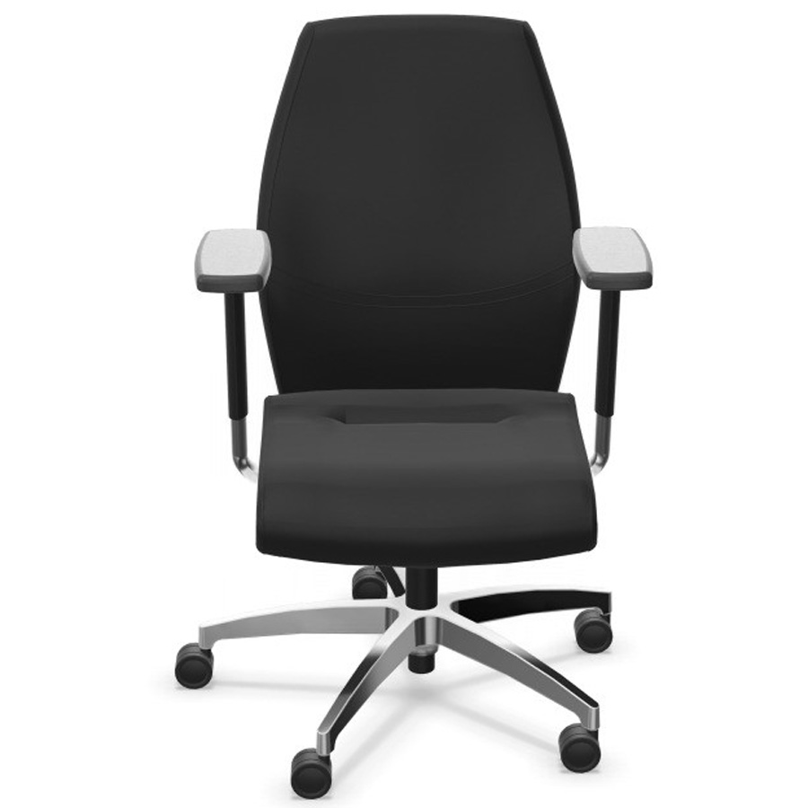 Dauphin SHAPE 24h SH 0989 schwarz - Frontansicht