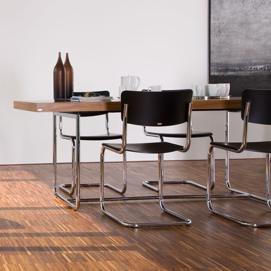 THONET Tischreihe S 1070/1071/1072 - Beispielbild