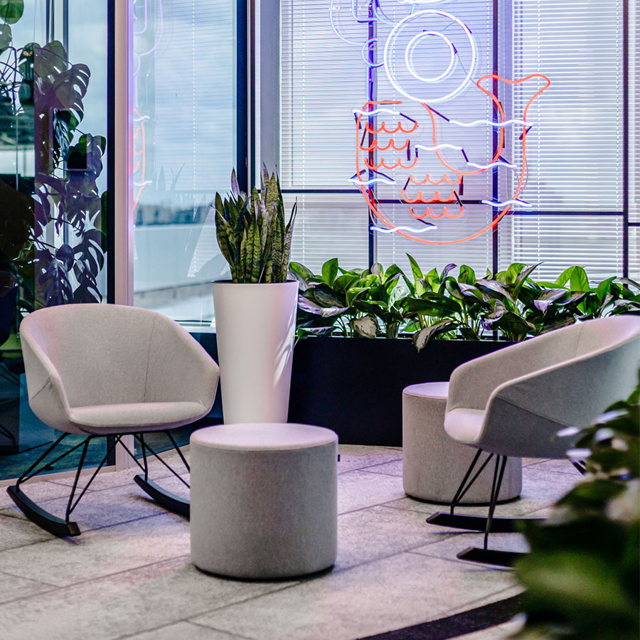 Bejot Oxco W 790 Schaukelstuhl Beispielbild