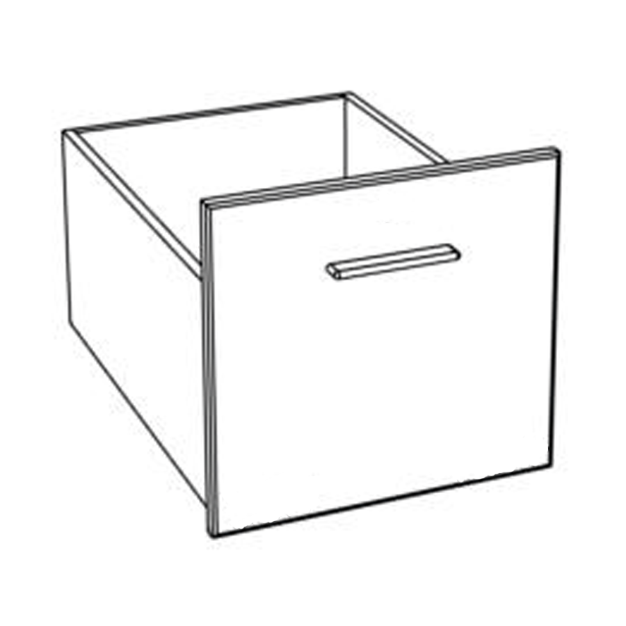 Bosse Solutions Sideboard | Detail Schublade Typ 3110