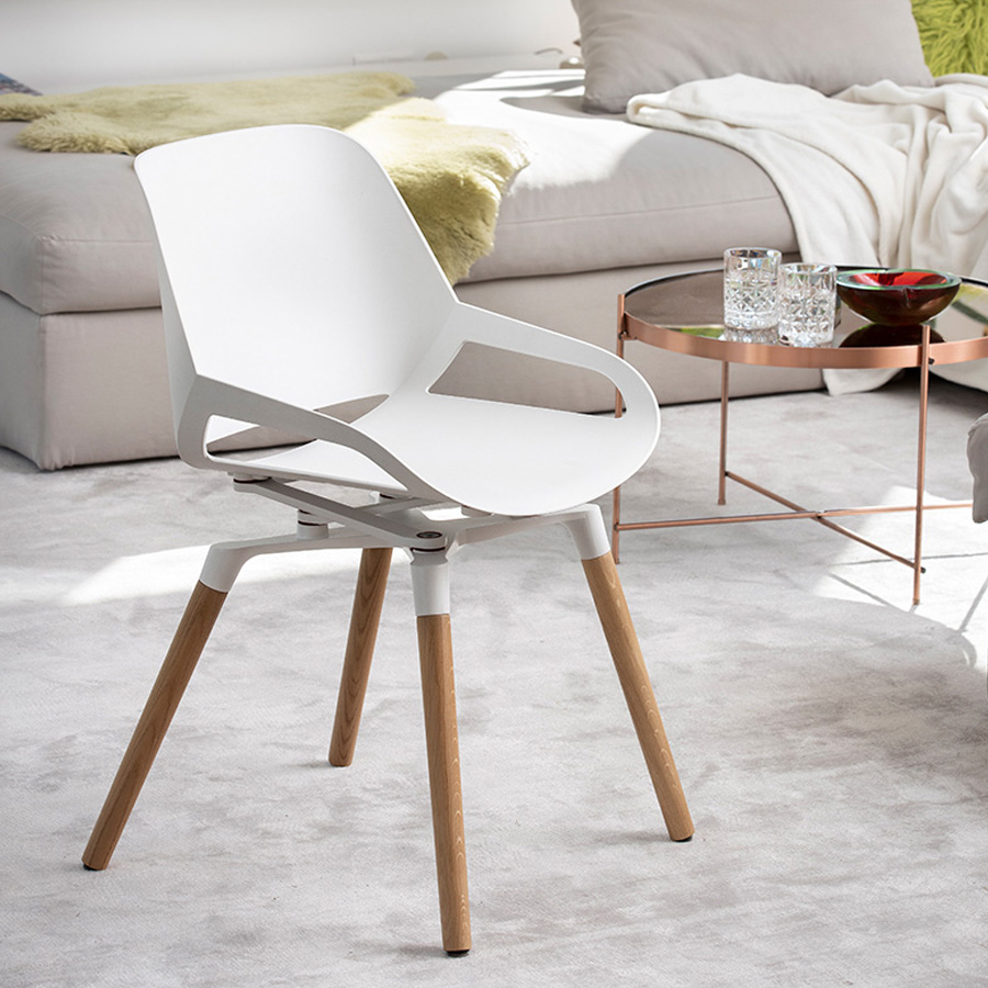 Aeris Numo Holzgestell - Beispielbild