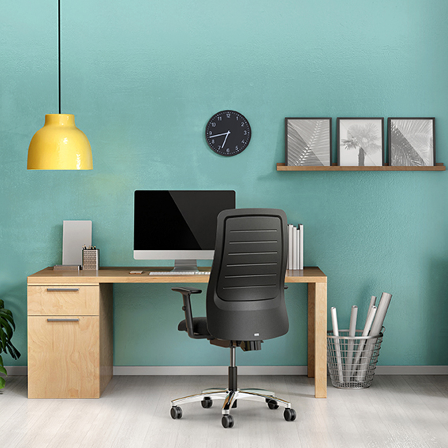 Interstuhl Ergonomic 152I - Beispielbild