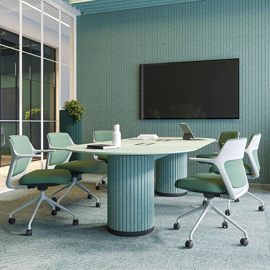 narbutas PARTHOS Konferenztisch Beispielbild