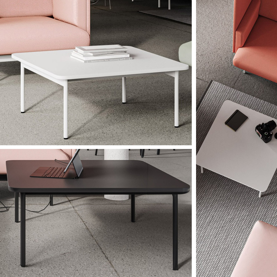 Bejot Fora FR TB65A Beistelltisch 65x65 cm | Konfigurator