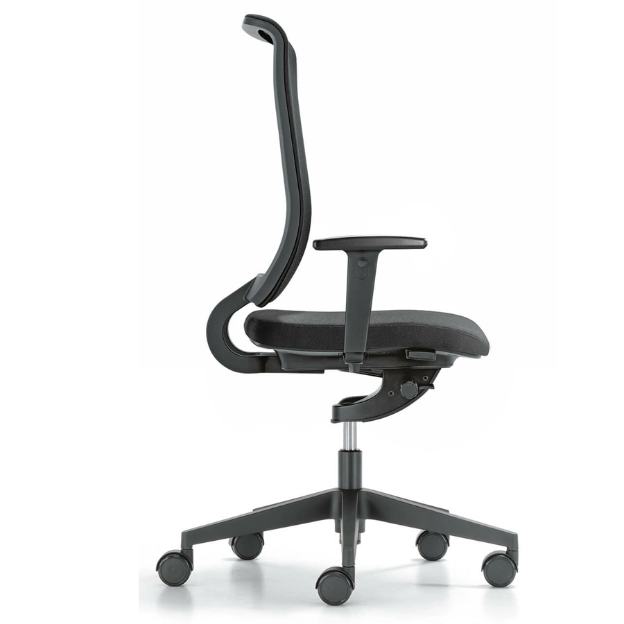 Girsberger Reflex Express Modell Seitenansicht