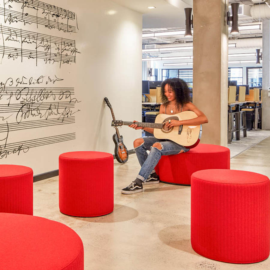 BuzziSpace BuzziSpot Beispielbild