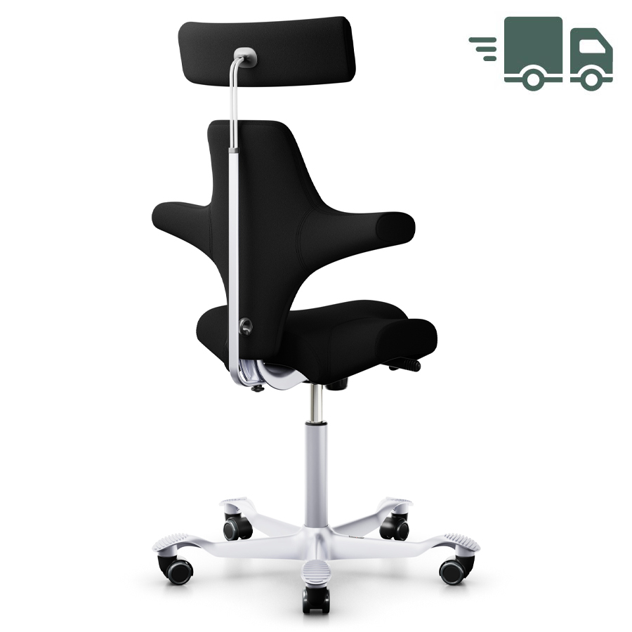 Hag Capisco 8107 mit Kopfstütze - Rückansicht