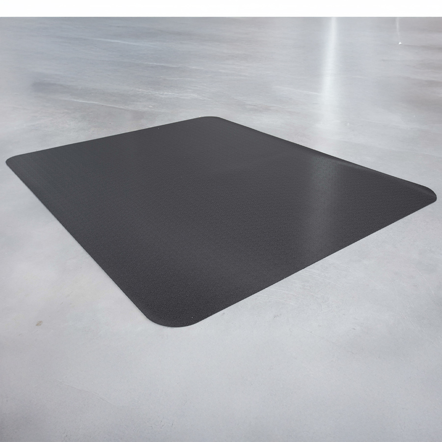 Götessons Bodenschutzmatte schwarz