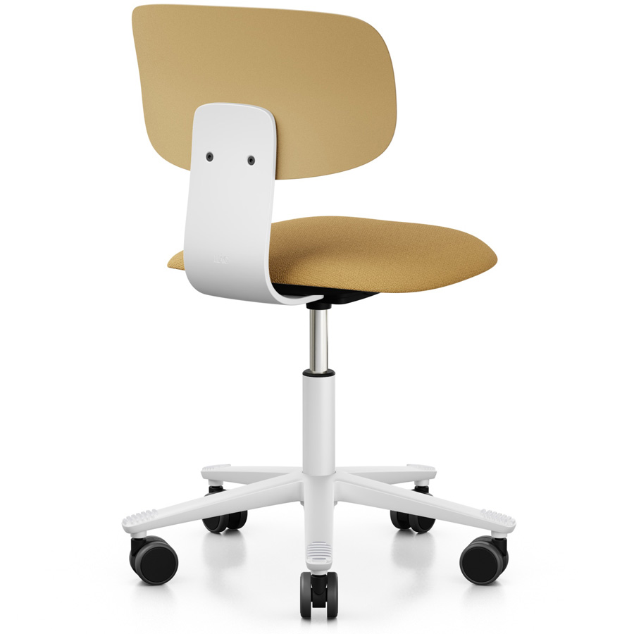 HAG Tion 2140 Bürostuhl Harvest - Sitz Stoff Sirdal 320 - Rückenschale Kunststoff