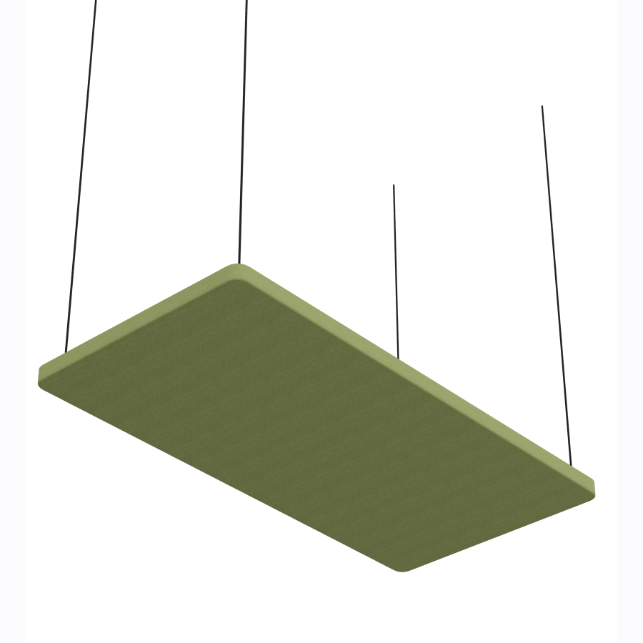 Bejot Selva Akustikpaneel Deckenpaneel 120x50 cm Bild 3