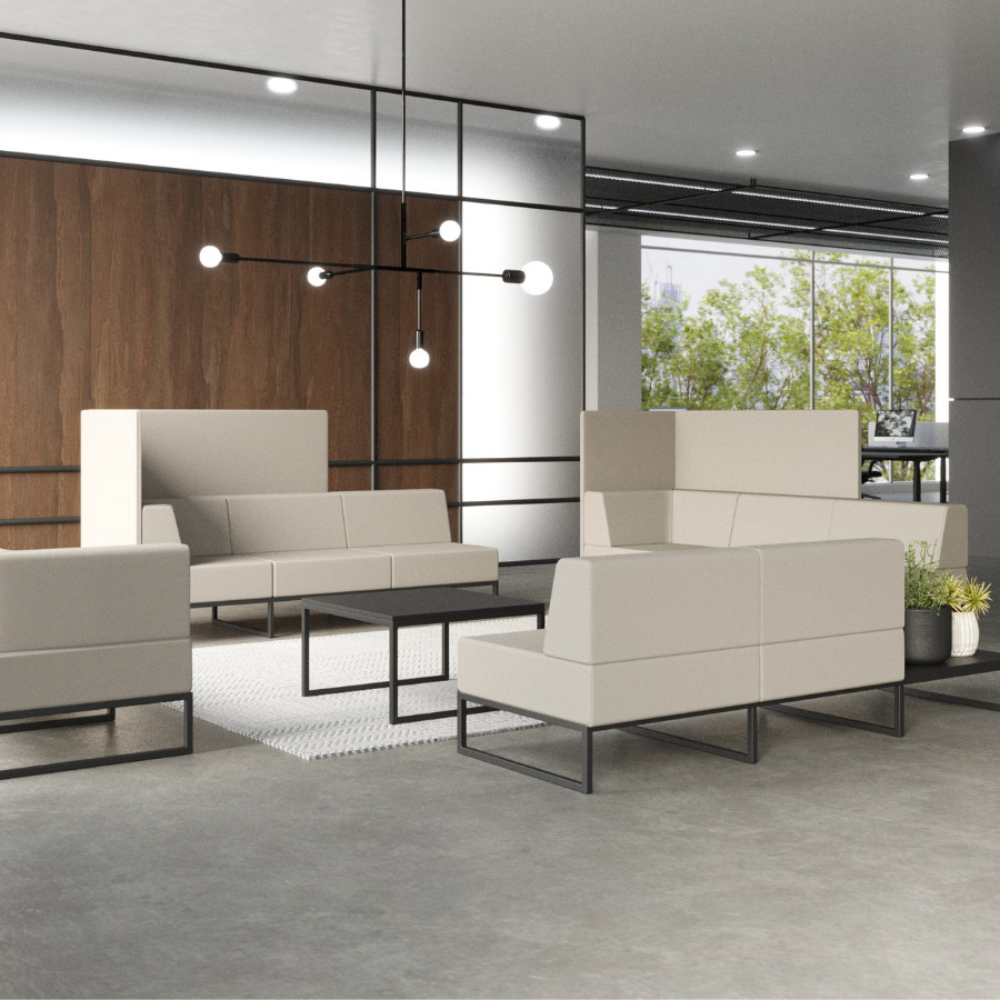 Bejot PLINT Modulsofa - Beispielbild