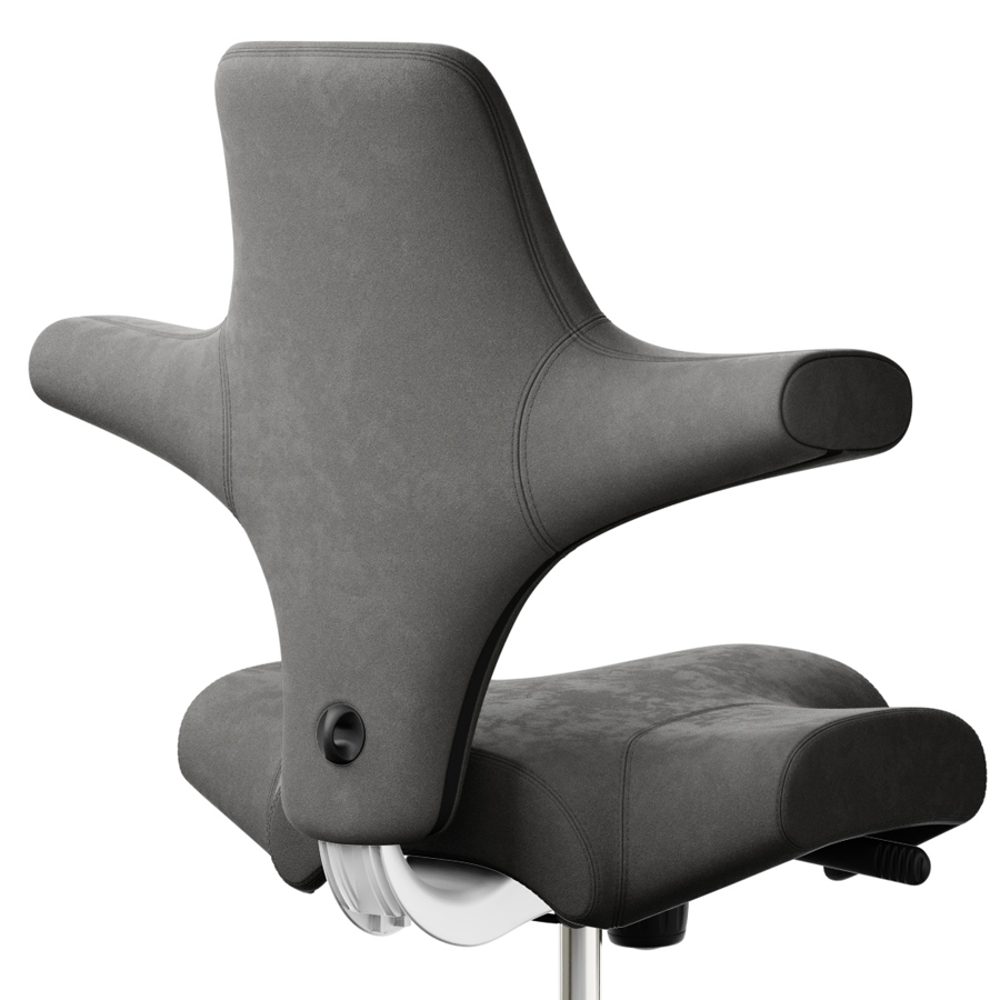 HAG CAPISCO 8106 - Stoff Comfort+ 0049 - Nahaufnahme