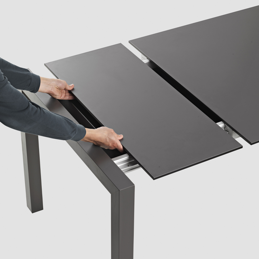 Kristalia Sushi Esstisch - Beispielbild