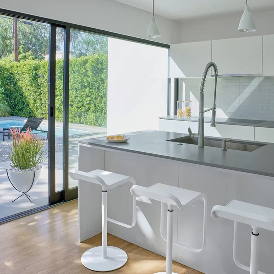 lapalma LEM S81 Barhocker 80 cm fix - Beispielbild