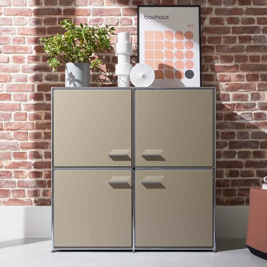 Bosse Solutions Highboard | Melamin congo