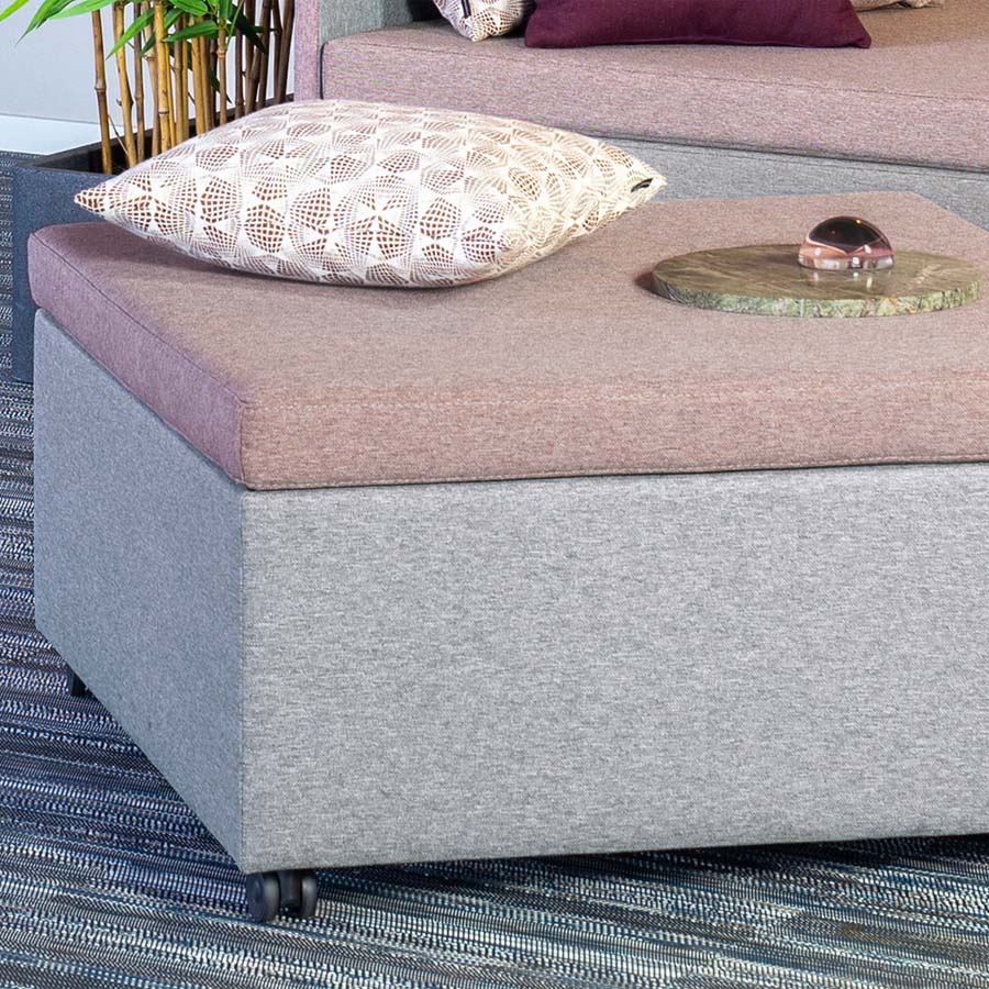 The Hut Collection - The Bench mit Cover (optional)