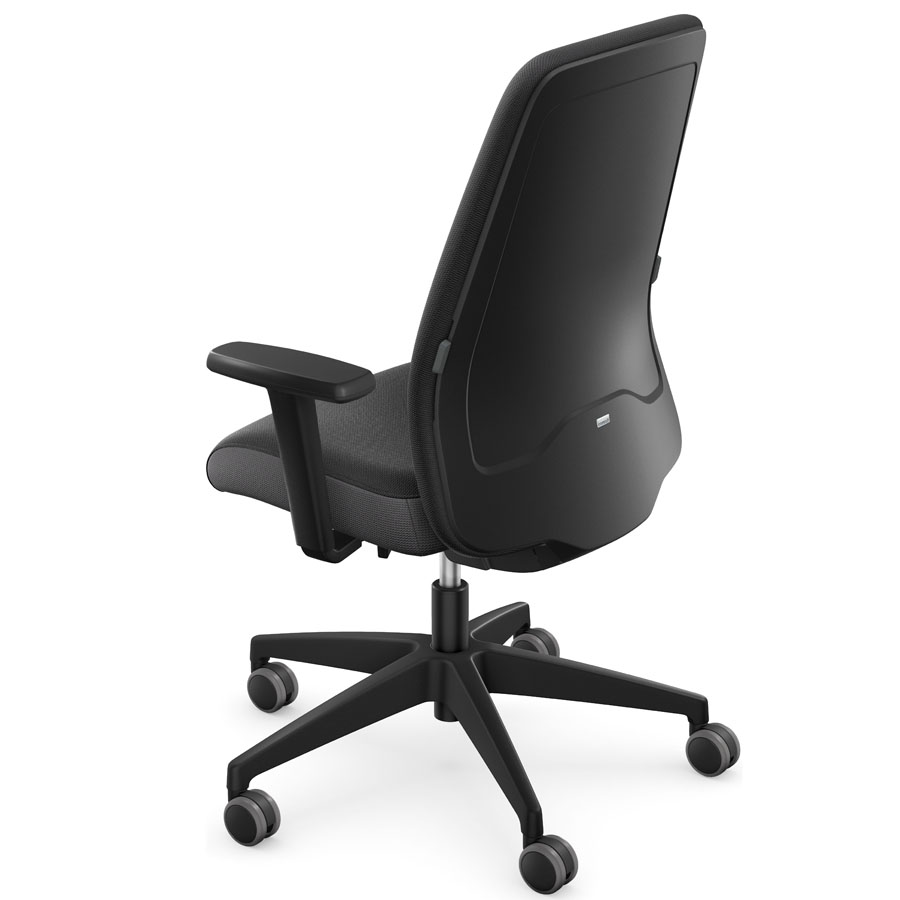 Interstuhl EV15R Aktionsmodell - Rückansicht