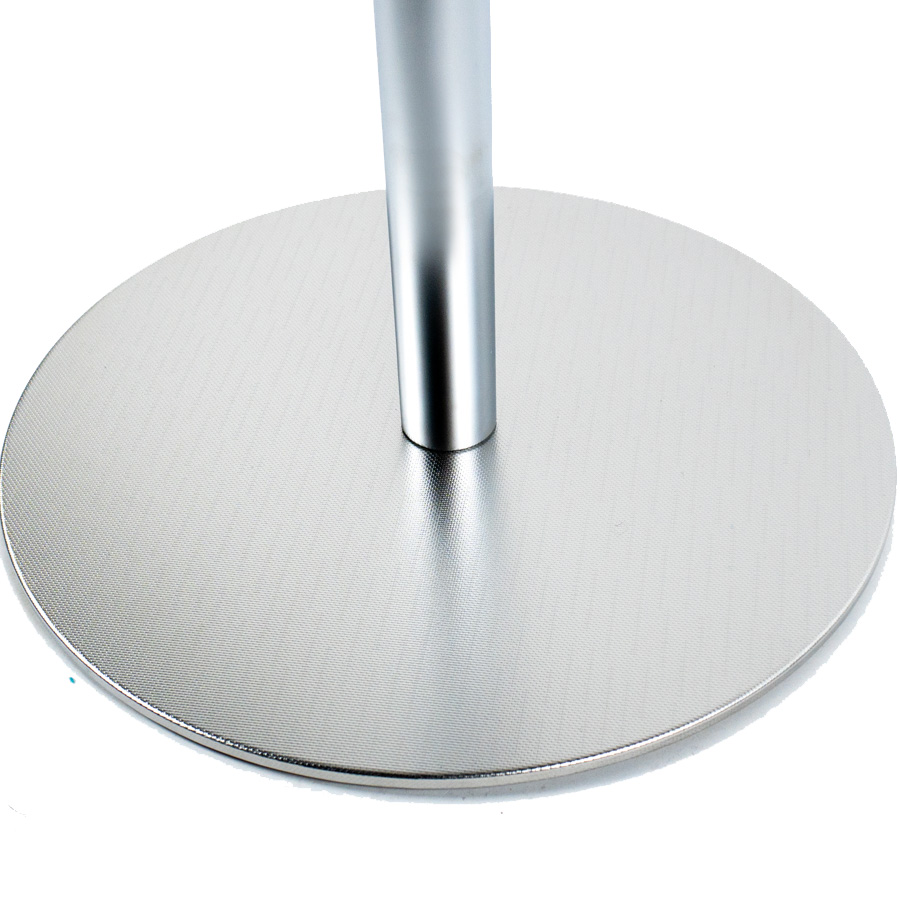 Lapalma LEM Barhocker | Gestell verchromt lapalma | Tellerfuß